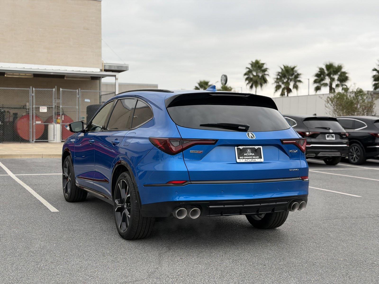 2026 Acura MDX Type S w/Advance Package - Photo 18