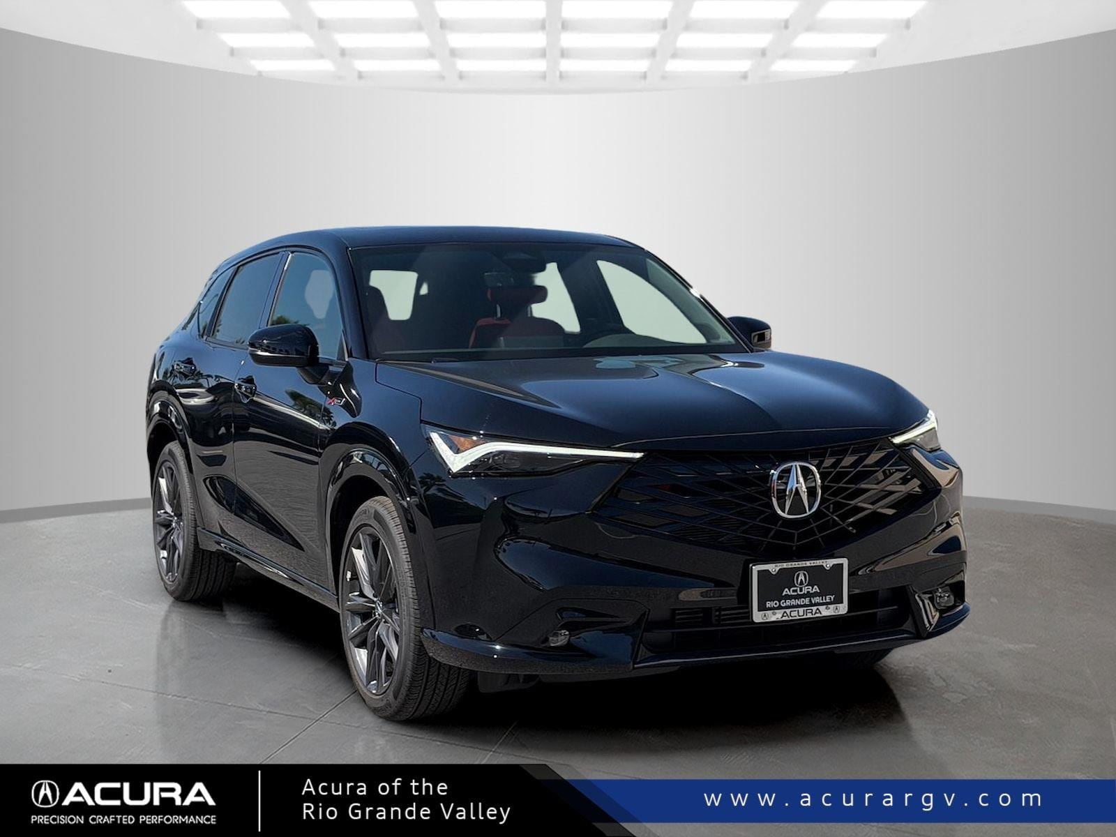 2025 Acura ADX A-Spec Package's photo
