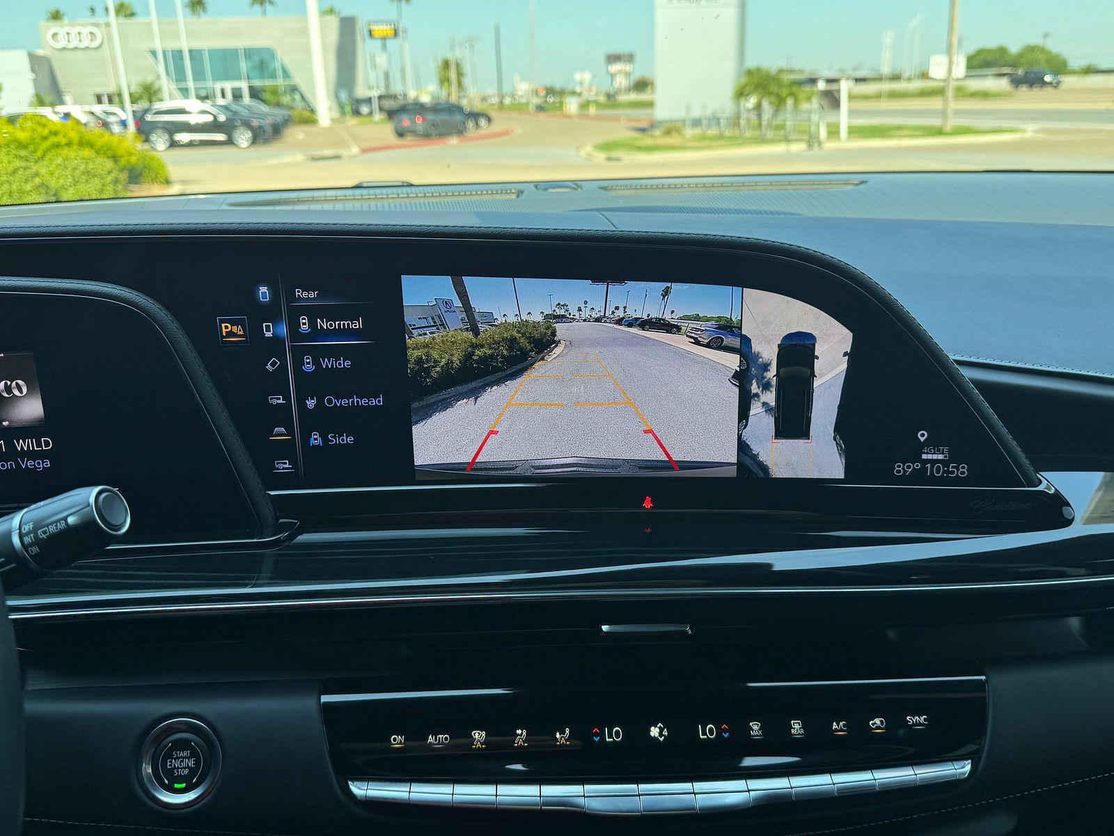 2023 Cadillac Escalade V-Series photo 2
