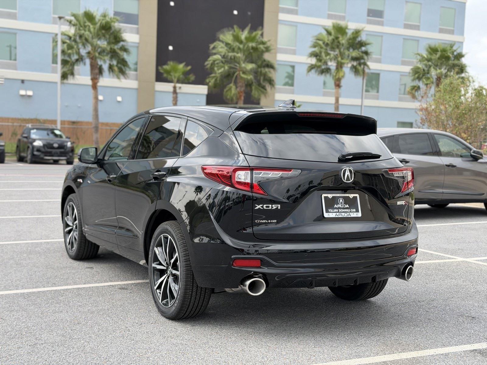 2026 Acura RDX A-Spec w/Advance Package - Photo 21