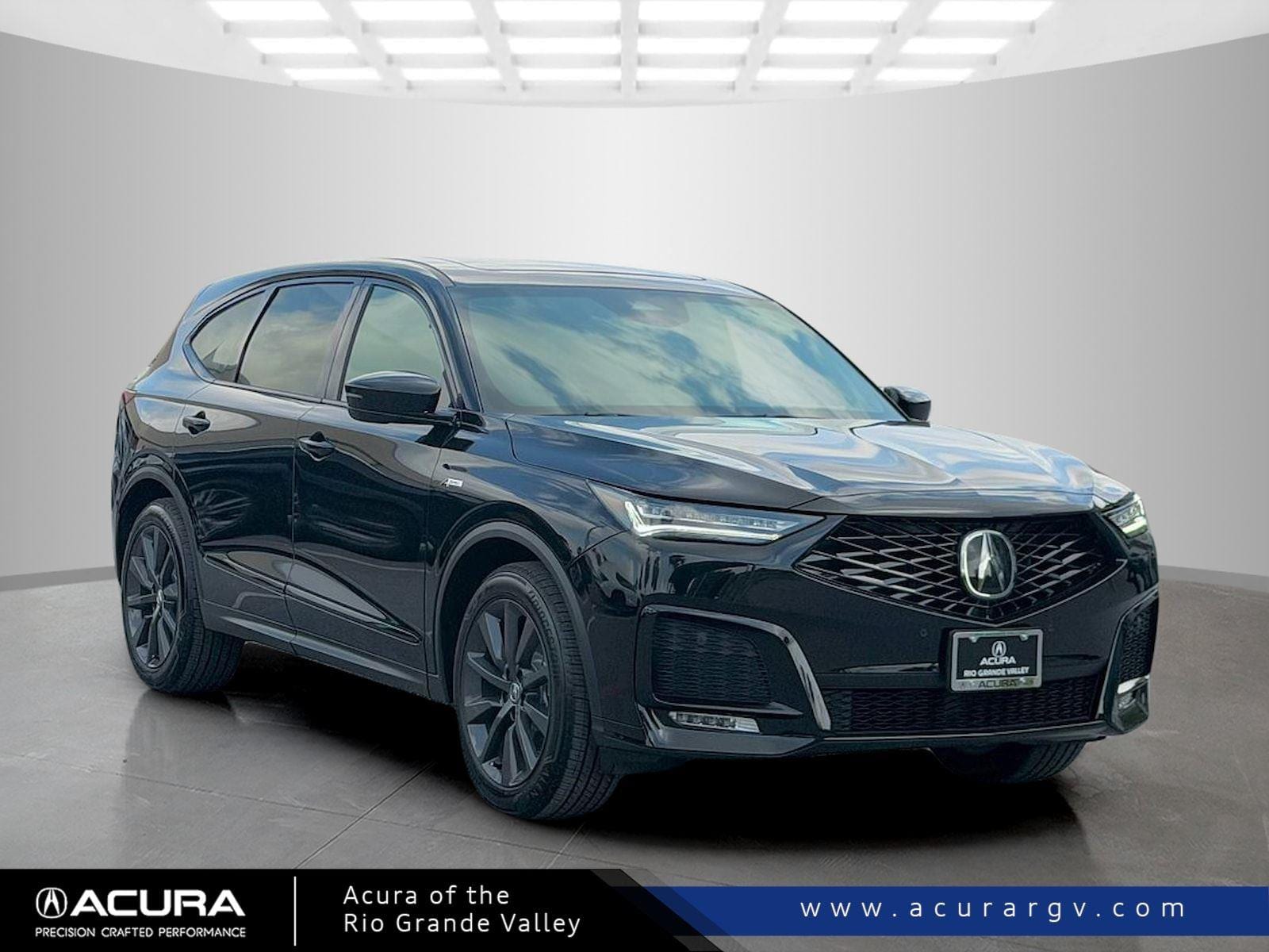 2026 Acura MDX SH-AWD A-Spec Package's photo