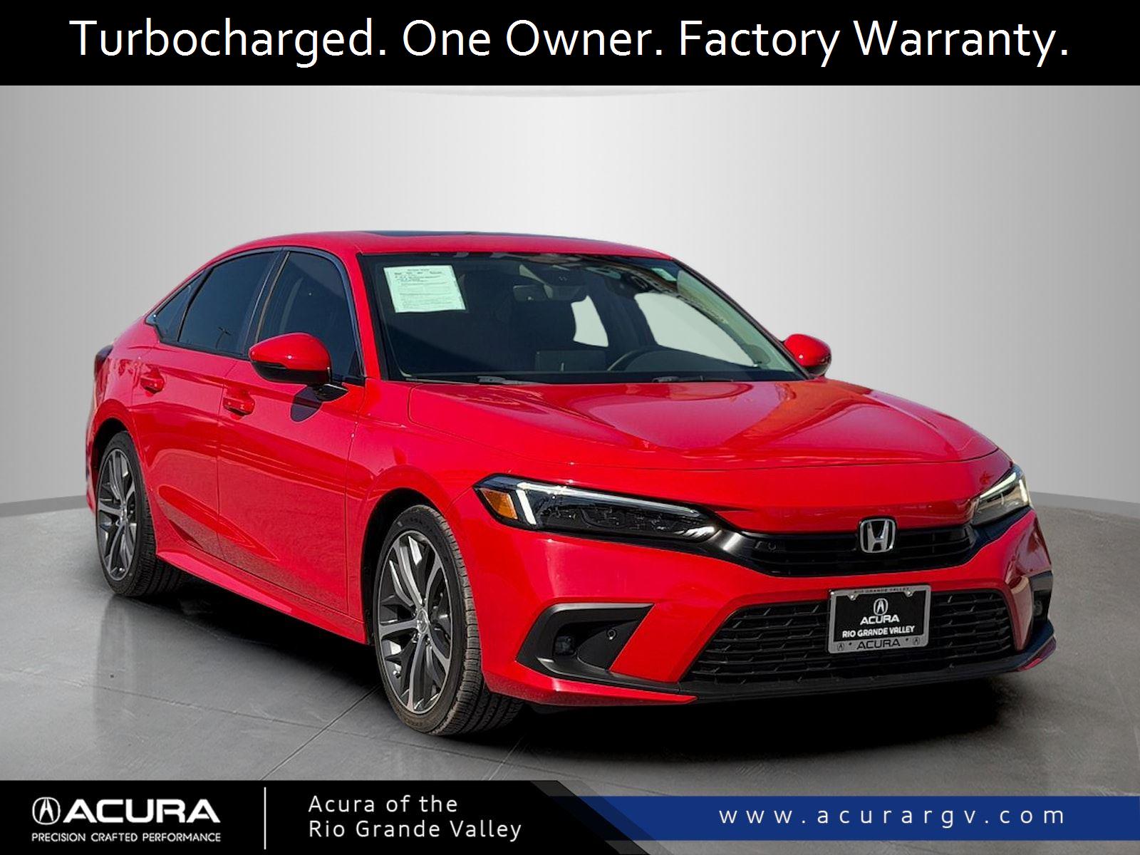 2024 Honda Civic Touring