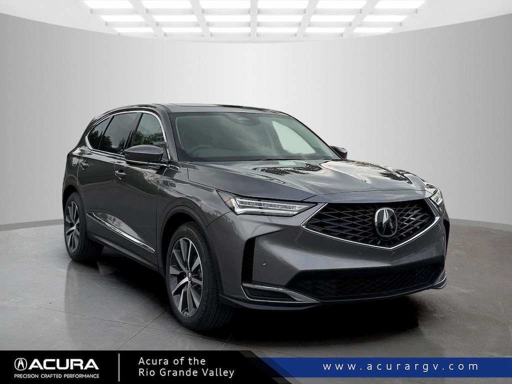 2026 Acura MDX SH-AWD Technology photo 2