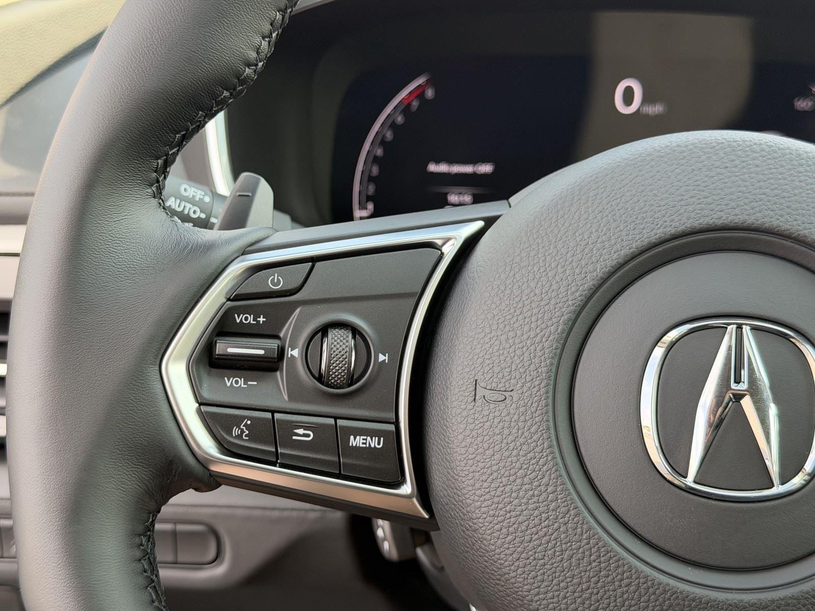 2026 Acura MDX Technology Package - Photo 15