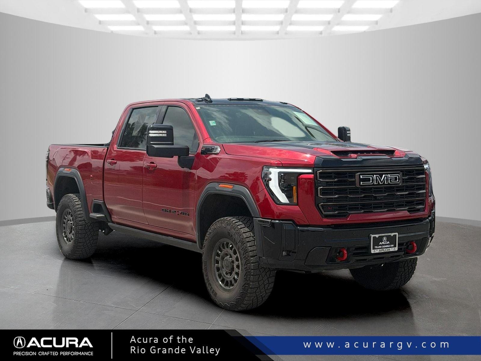 2025 GMC Sierra 4WD Crew Cab Standard Box AT4X's photo