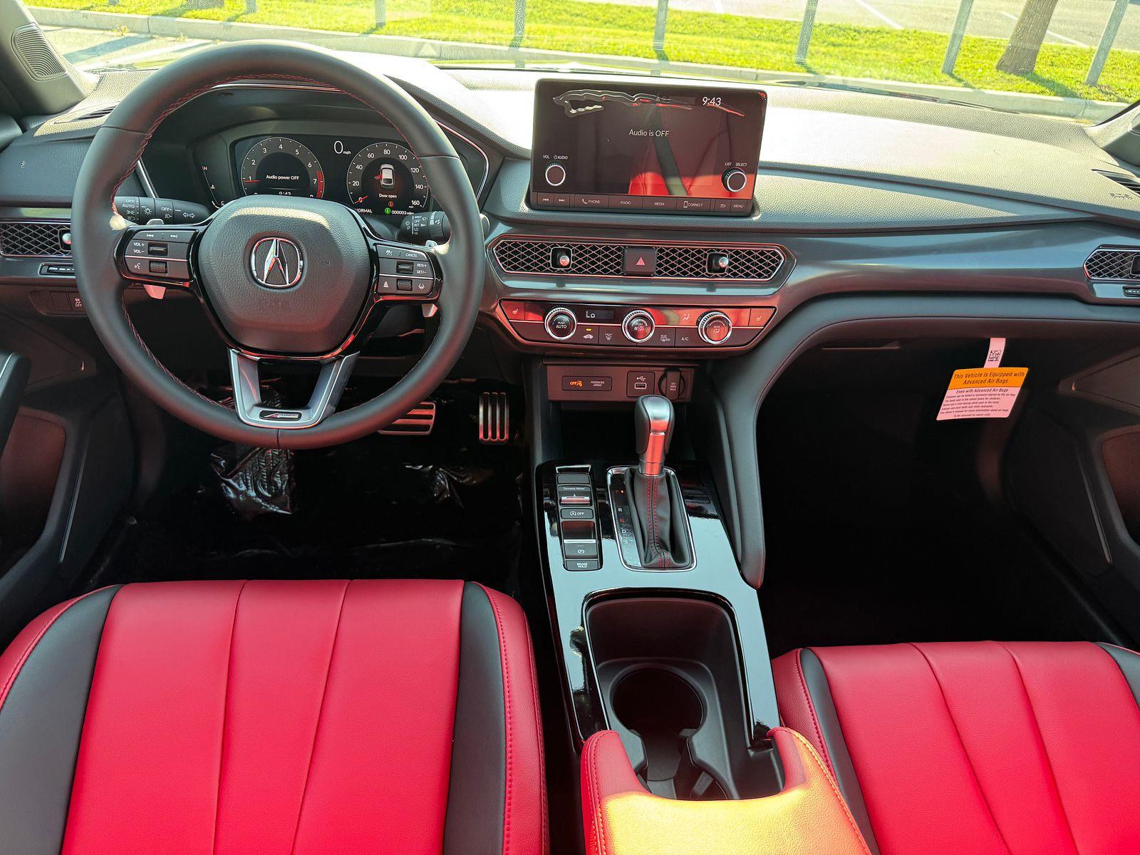 2025 Acura Integra A-Spec photo 4