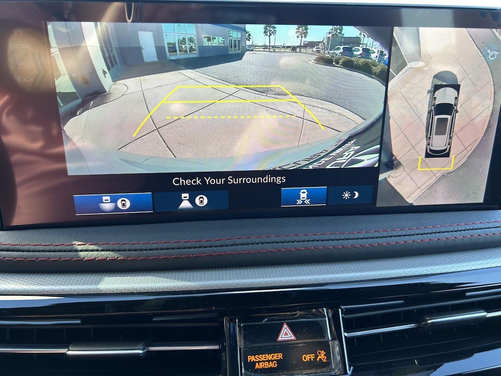 Certified 2025 Acura MDX w/A-Spec Advance Package SH-AWD