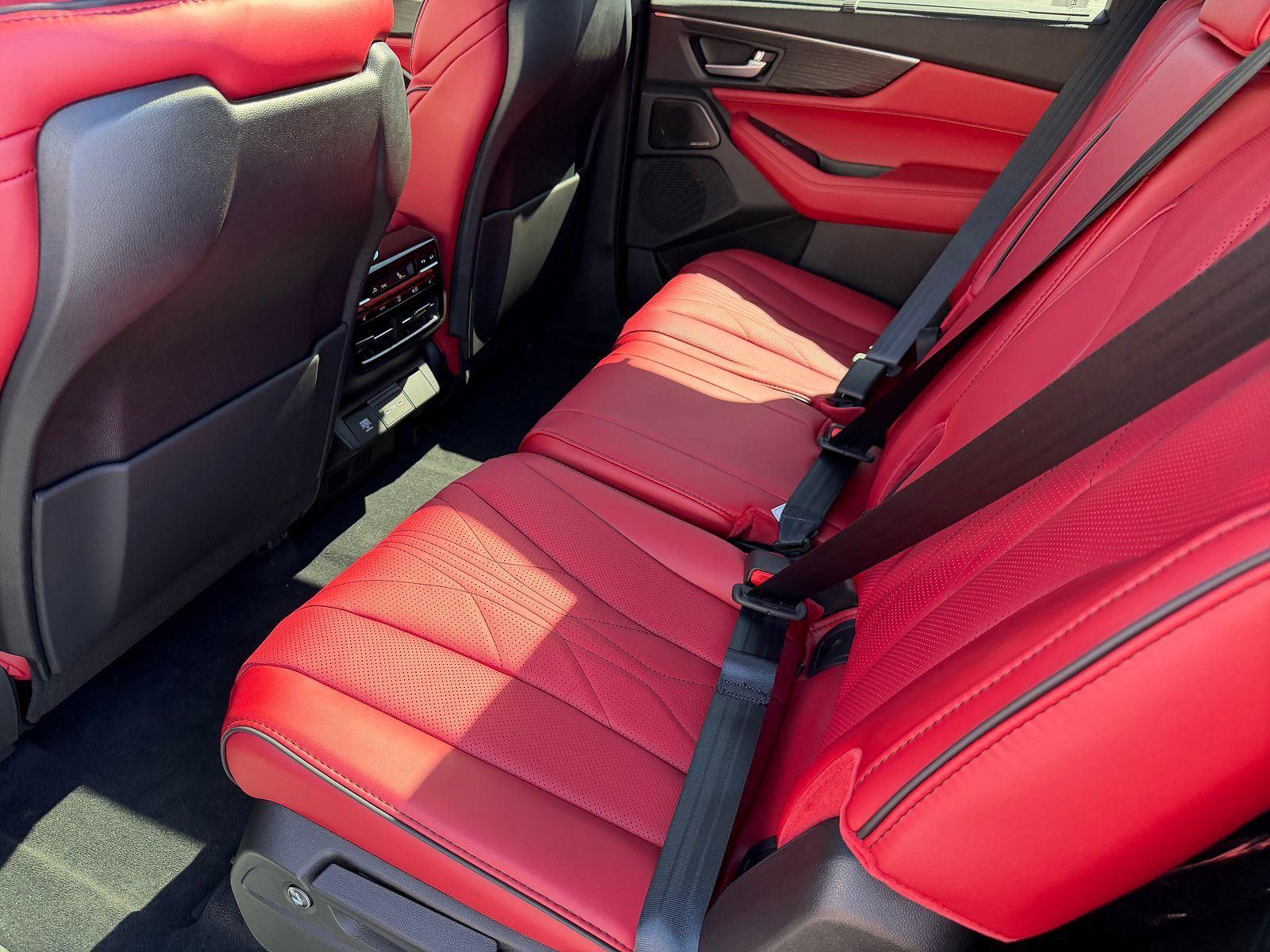 2026 Acura MDX Type S Advance SH-AWD photo 4