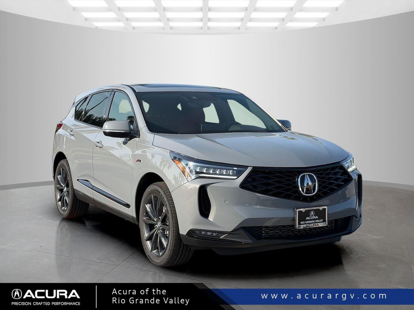 2026 Acura RDX A-Spec Package's photo