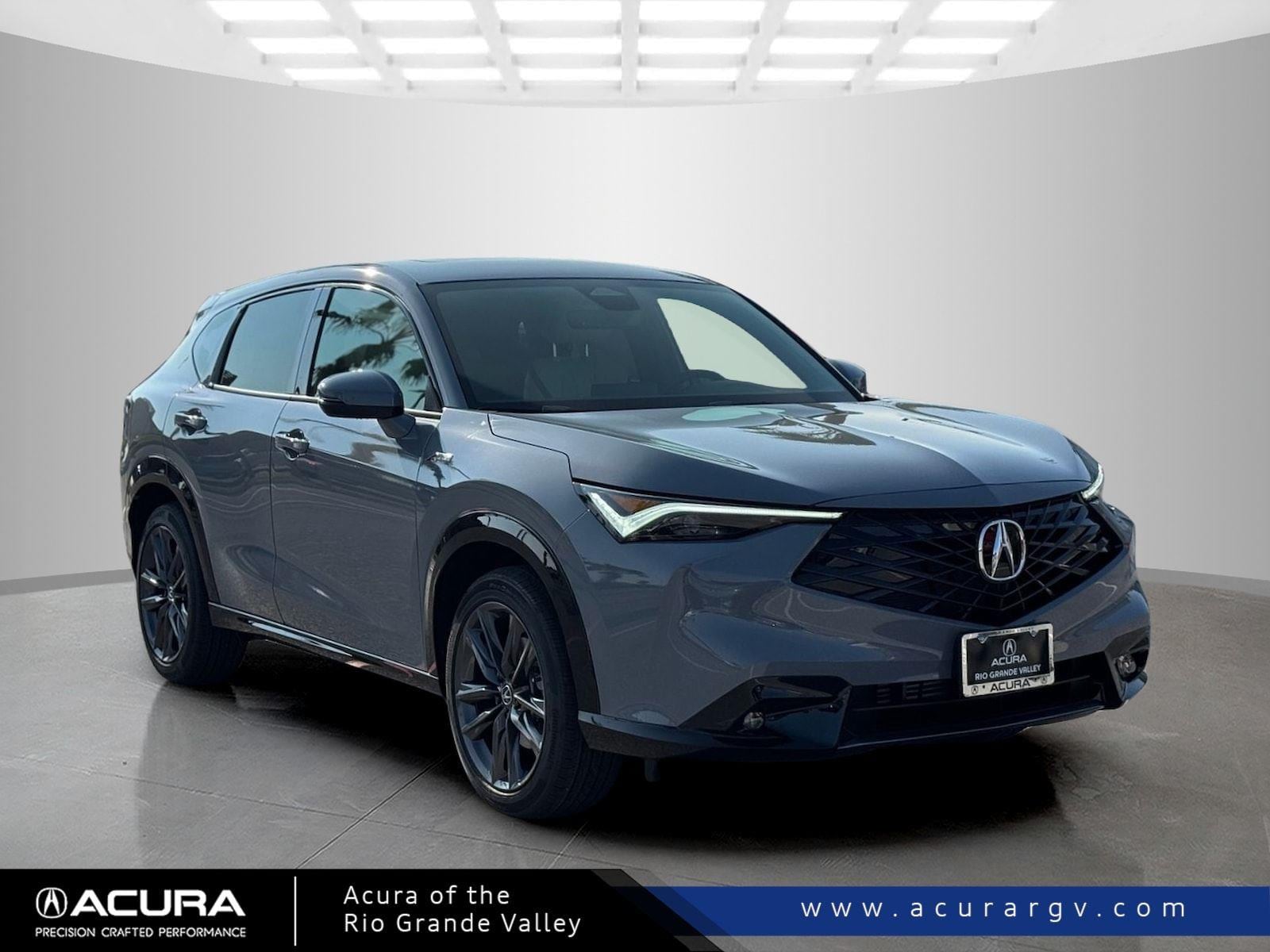 2025 Acura ADX A-Spec Package's photo