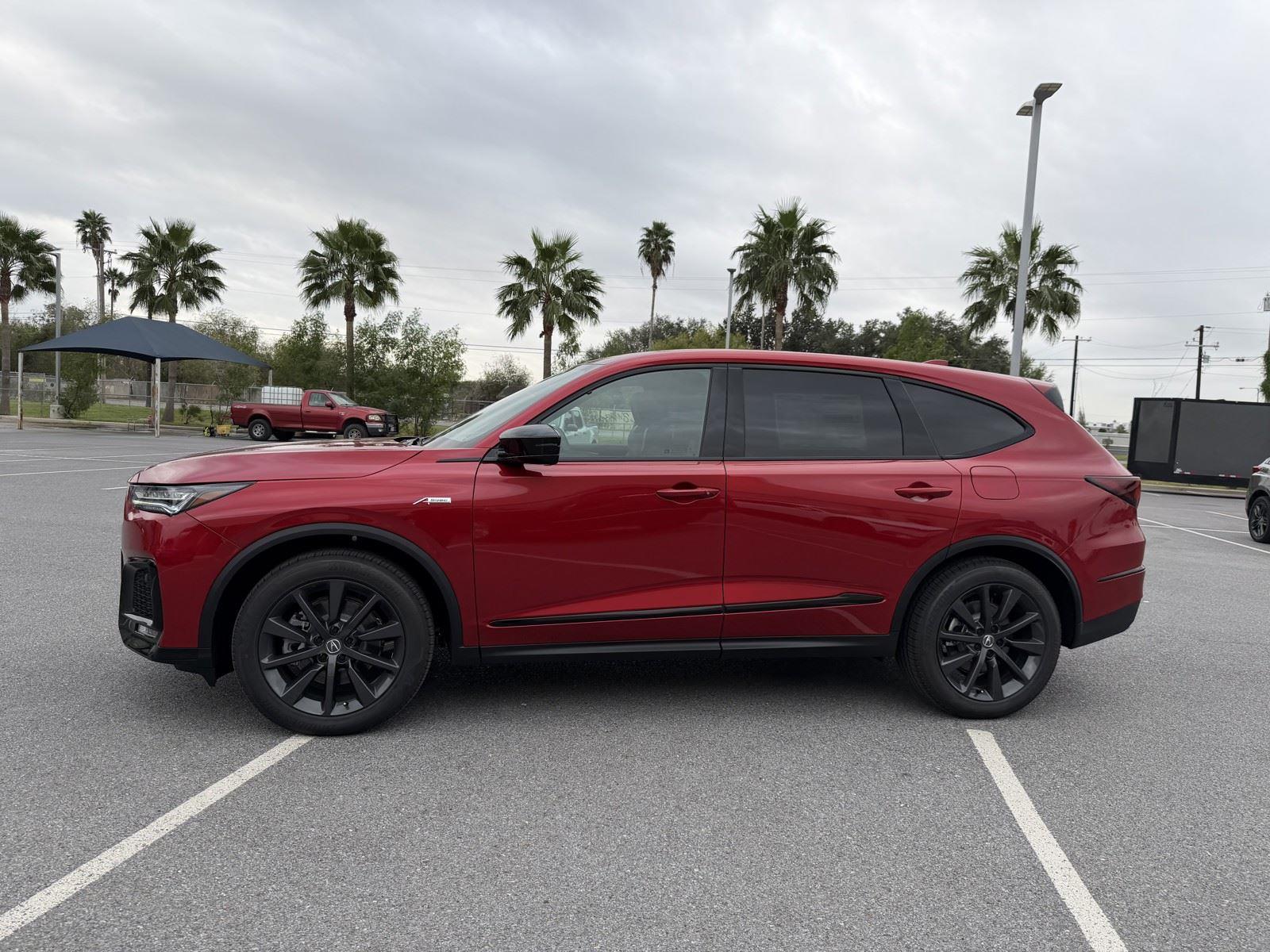 2026 Acura MDX A-Spec Package - Photo 22