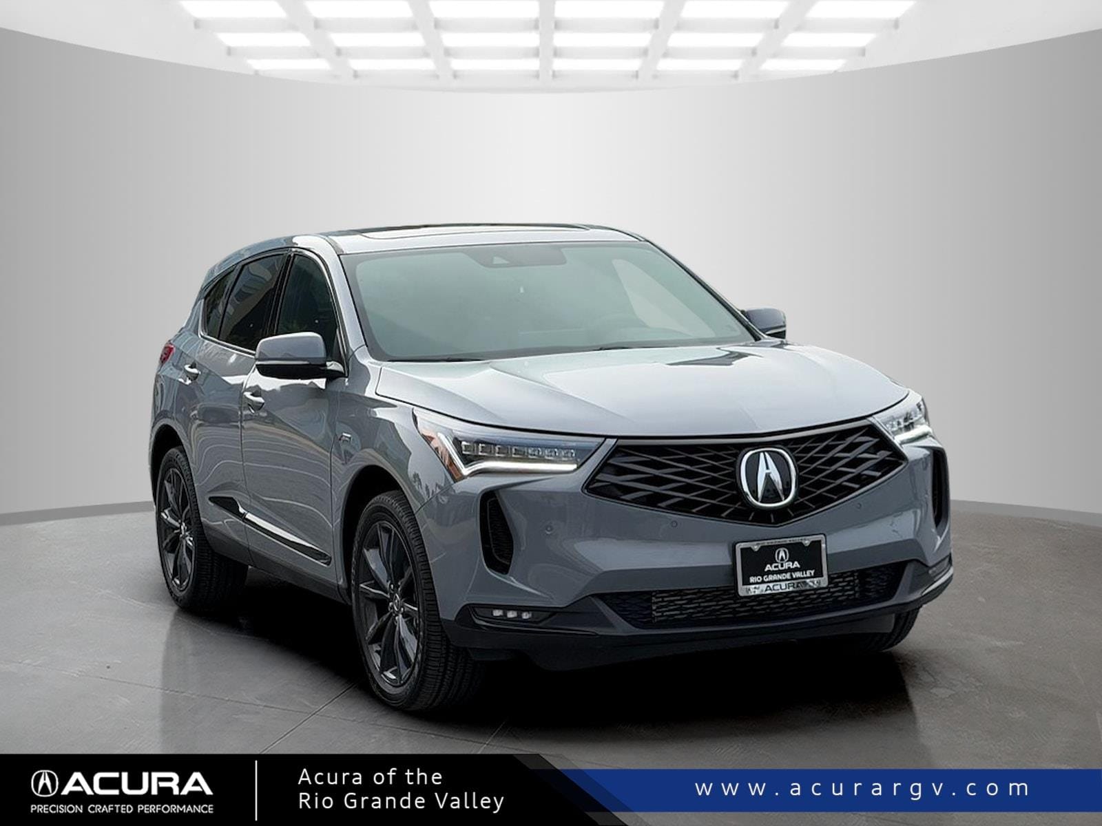 2026 Acura RDX A-Spec Package's photo