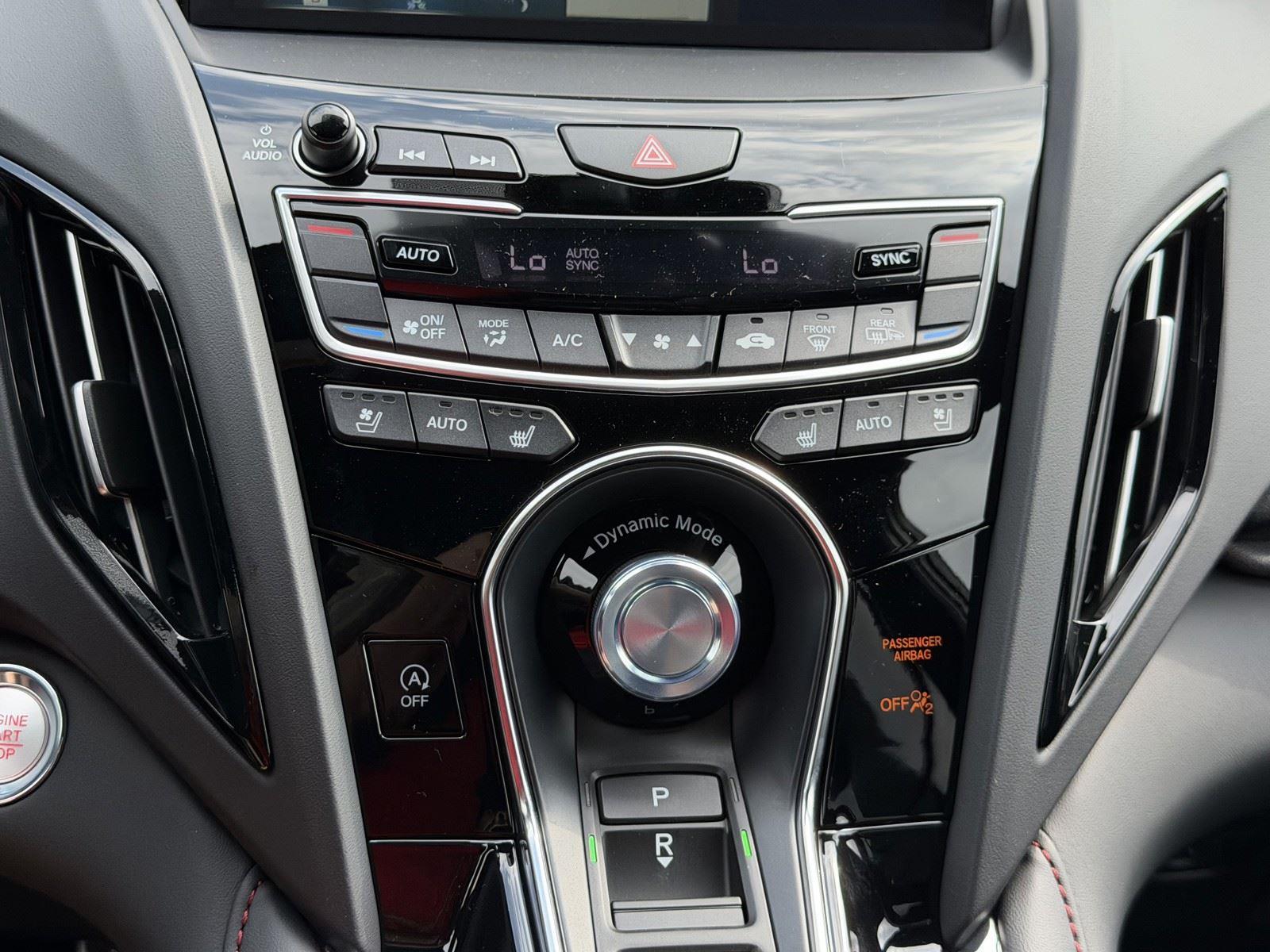 2026 Acura RDX A-Spec w/Advance Package - Photo 9