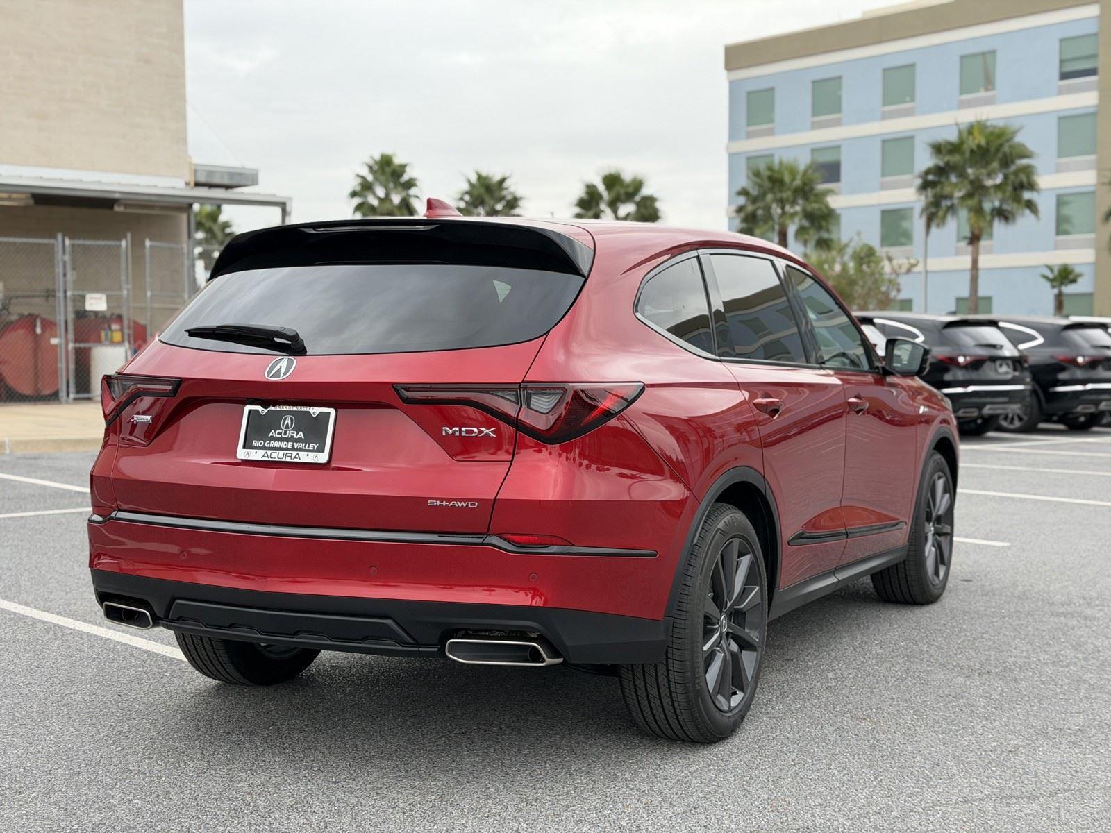 2026 Acura MDX A-Spec Package - Photo 19