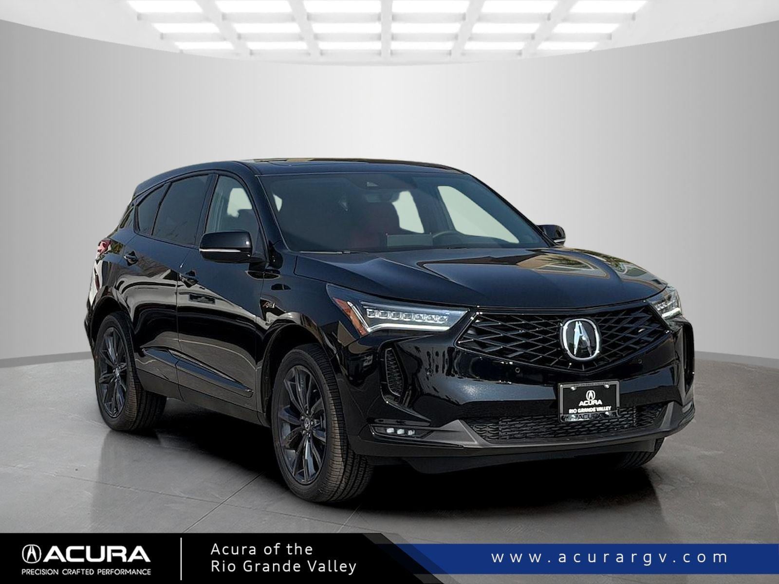 2026 Acura RDX A-Spec Package SH-AWD's photo
