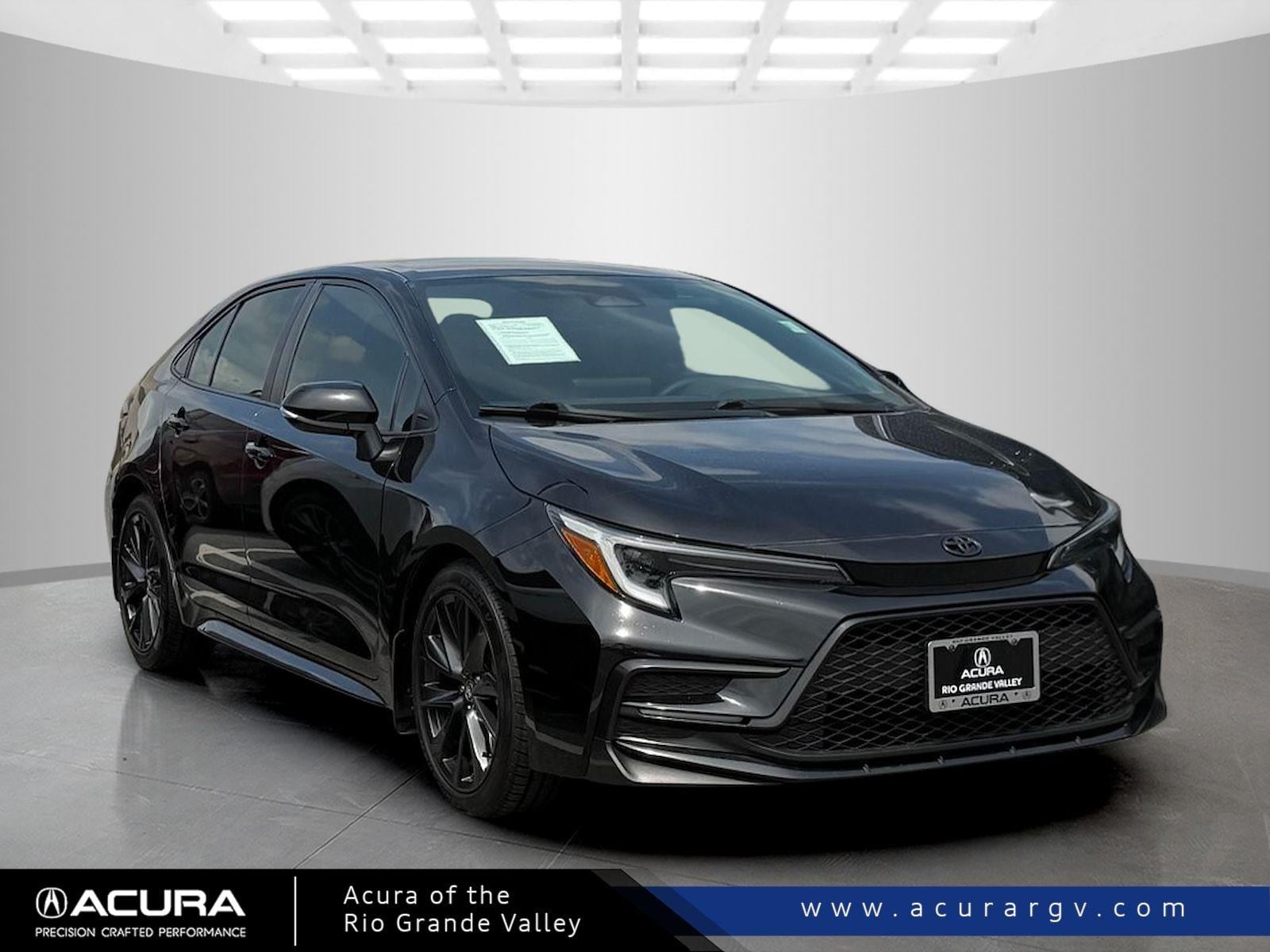 2023 Toyota Corolla SE