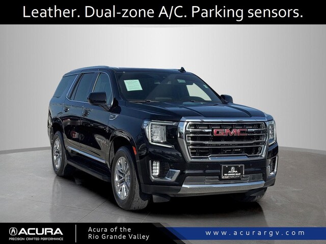 2021 GMC Yukon SLT SUV