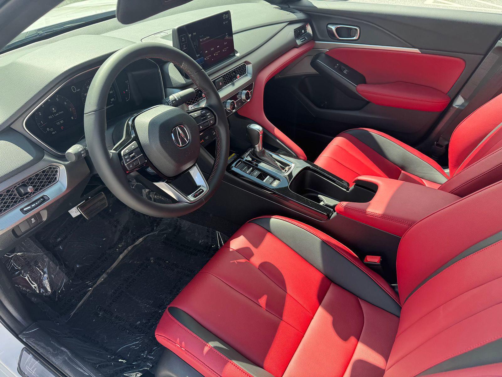 2026 Acura Integra A-Spec photo 3