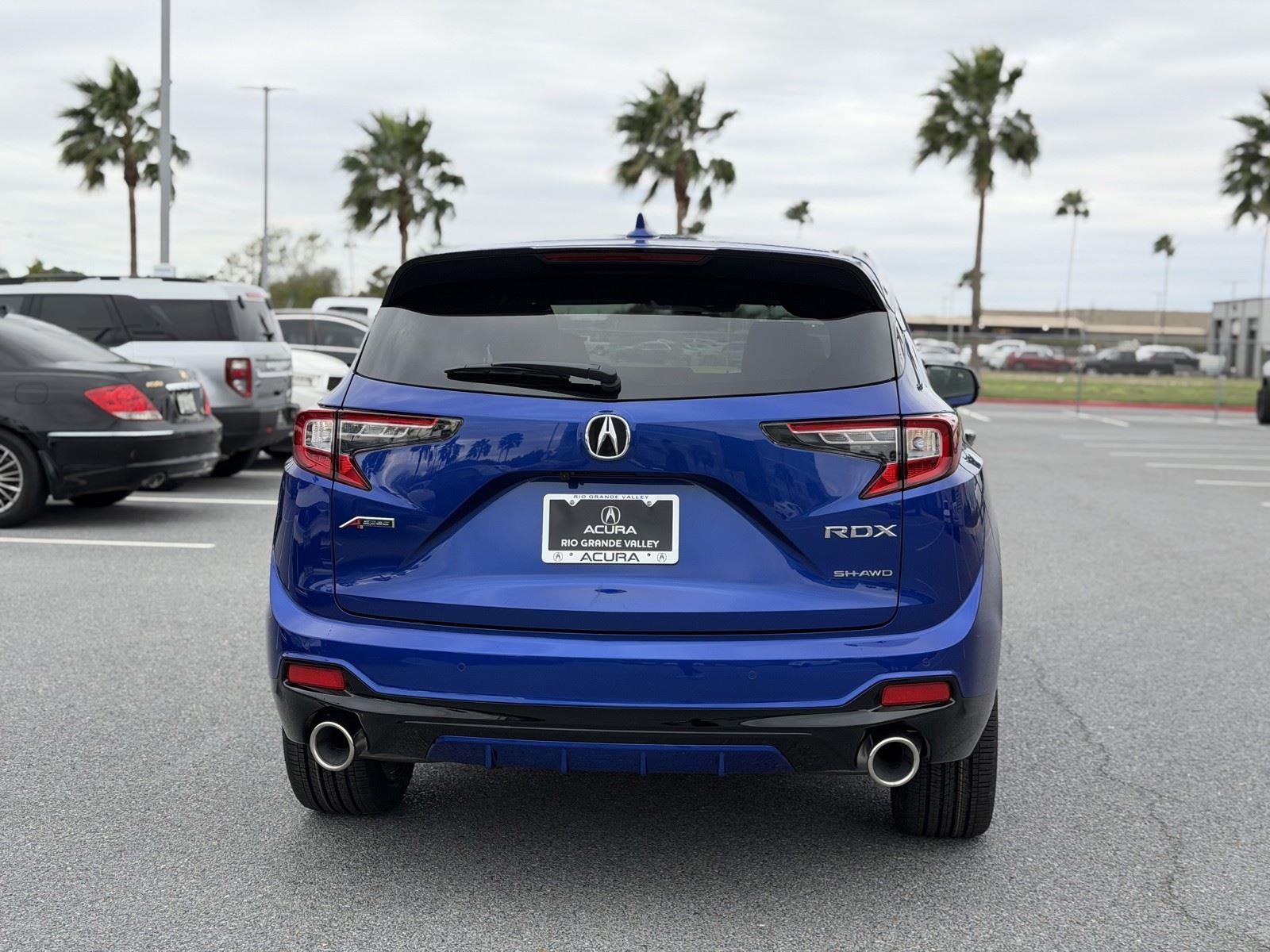 2026 Acura RDX A-Spec w/Advance Package - Photo 20