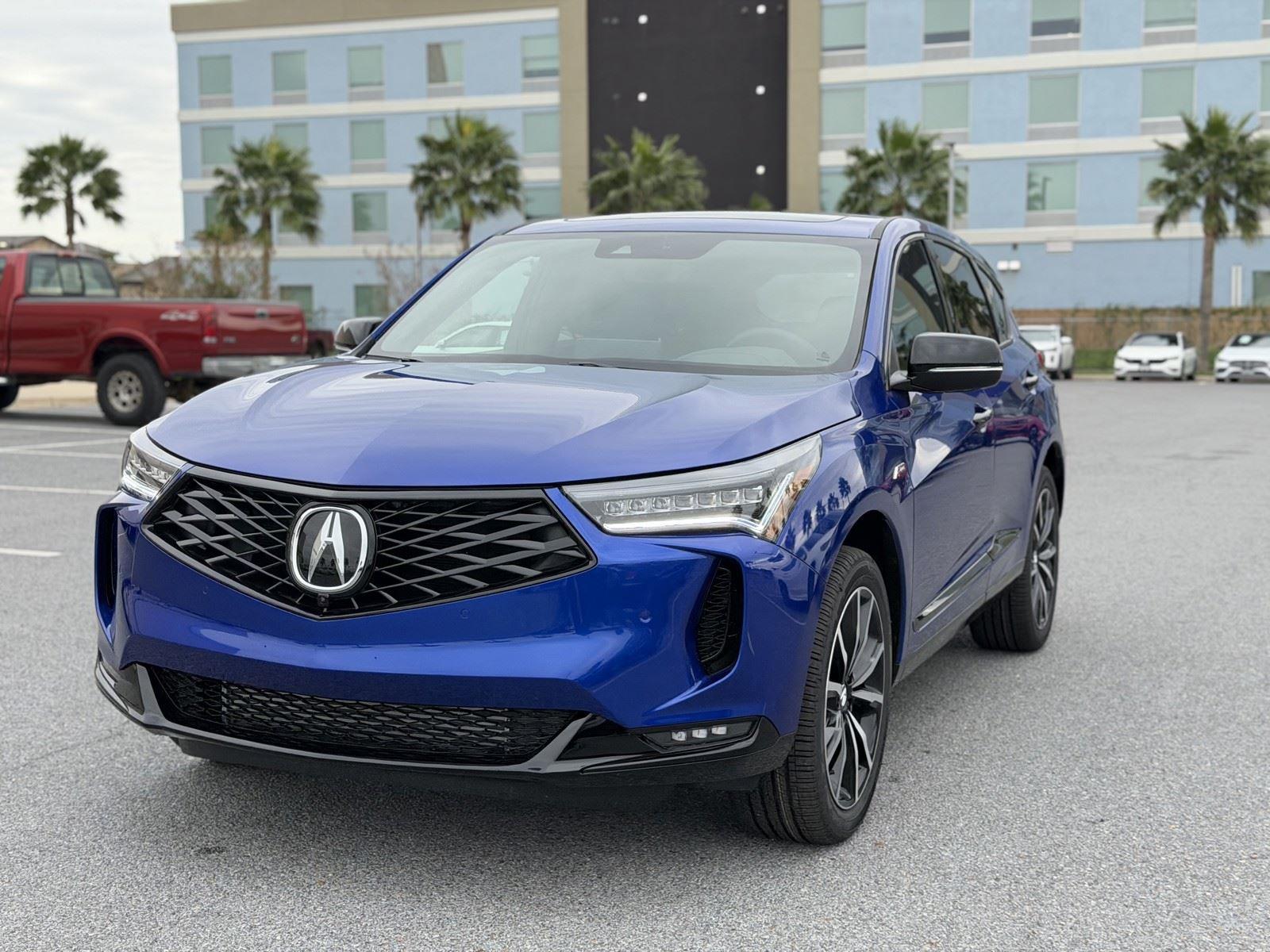 2026 Acura RDX A-Spec w/Advance Package - Photo 23