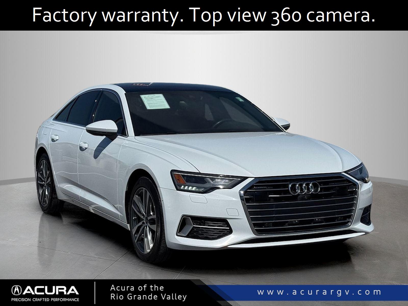 2023 Audi A6 Premium