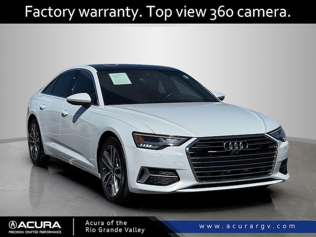 2023 Audi A6 Sedan Premium Sedan