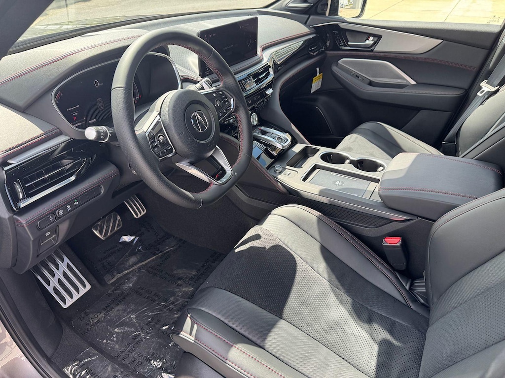 2026 Acura MDX SH-AWD A-Spec photo 3