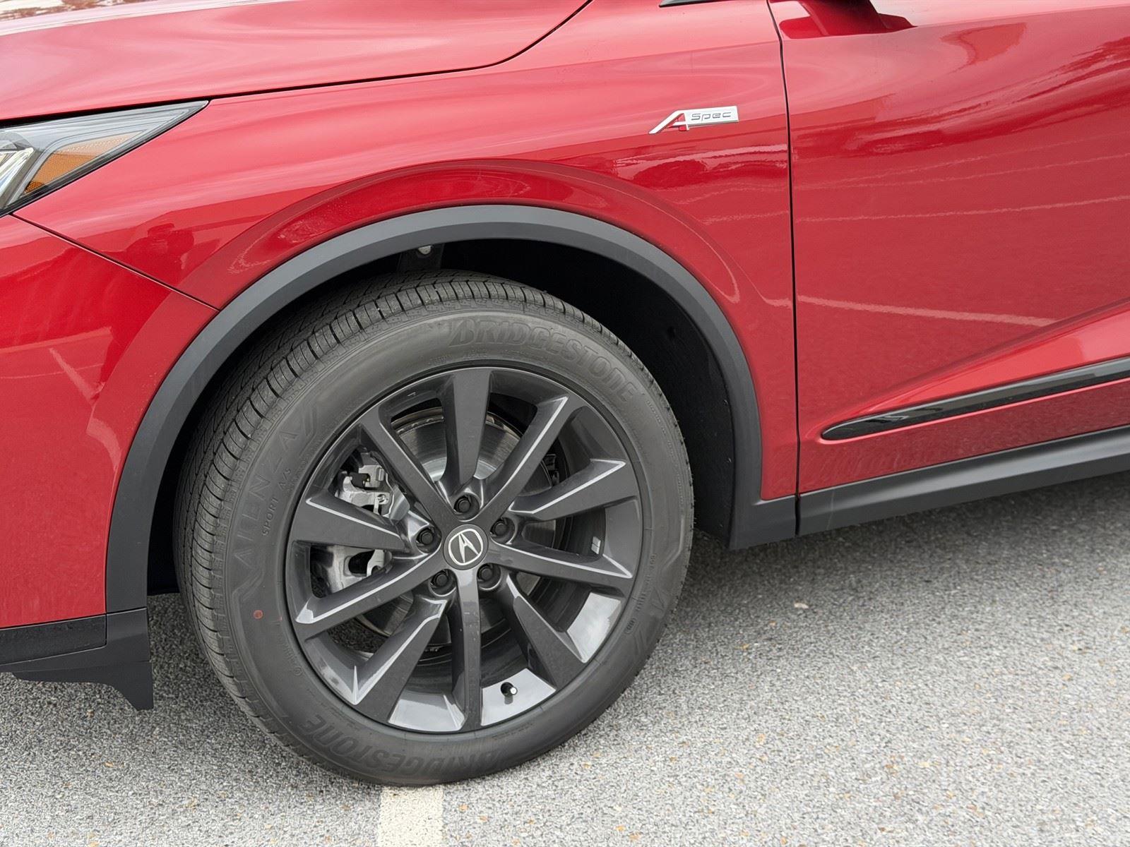 2026 Acura MDX A-Spec Package - Photo 17
