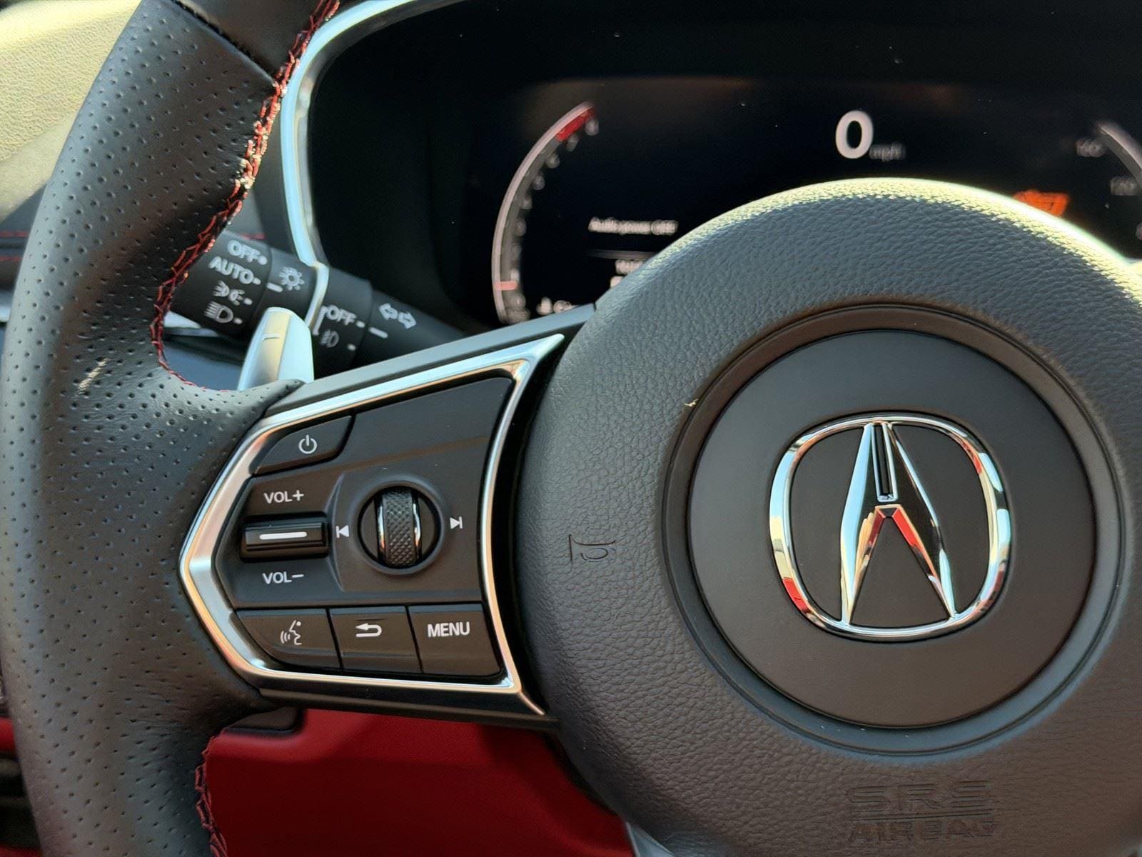 2026 Acura MDX A-Spec Package - Photo 14