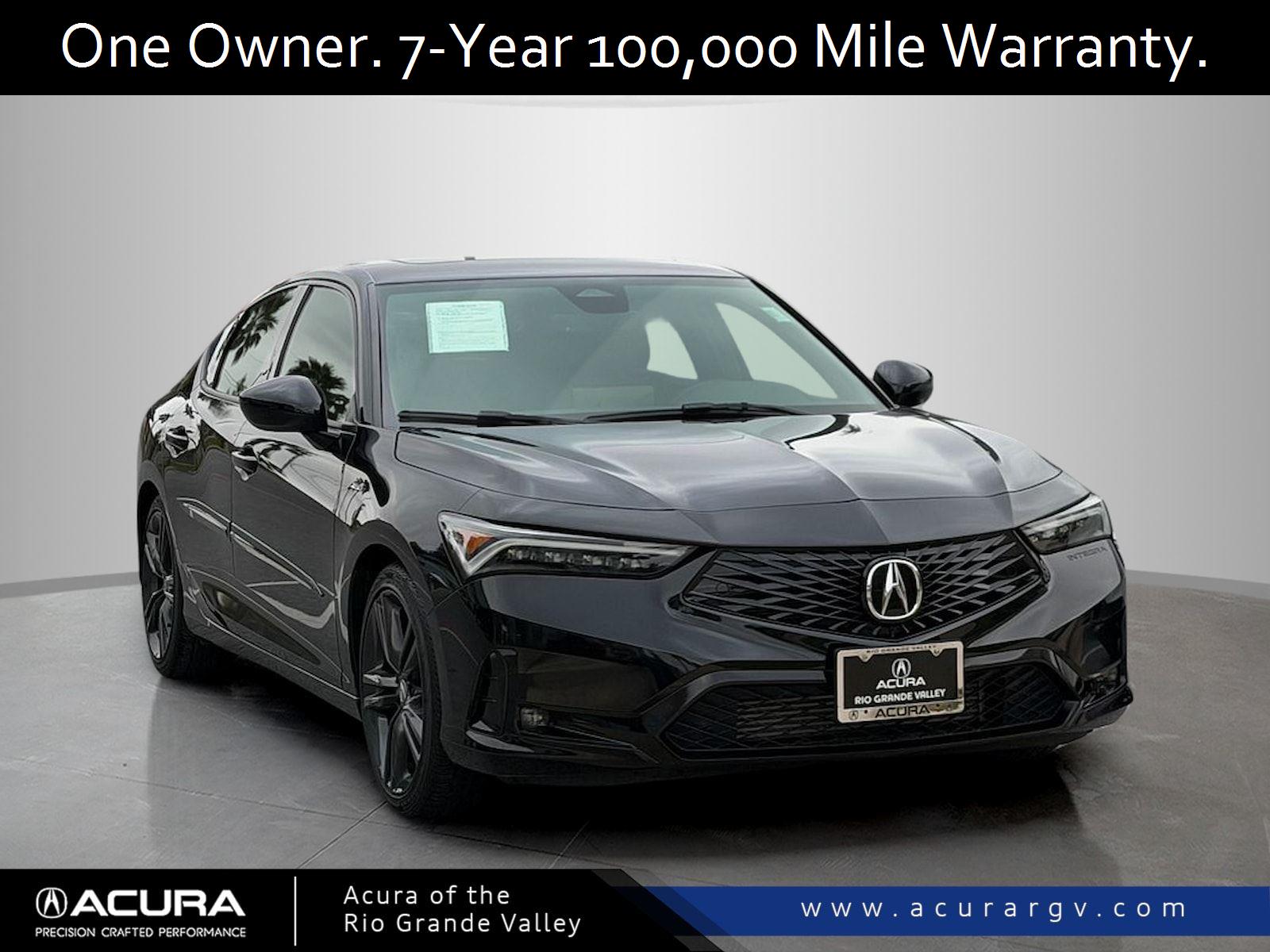 2024 Acura Integra A-Spec's photo