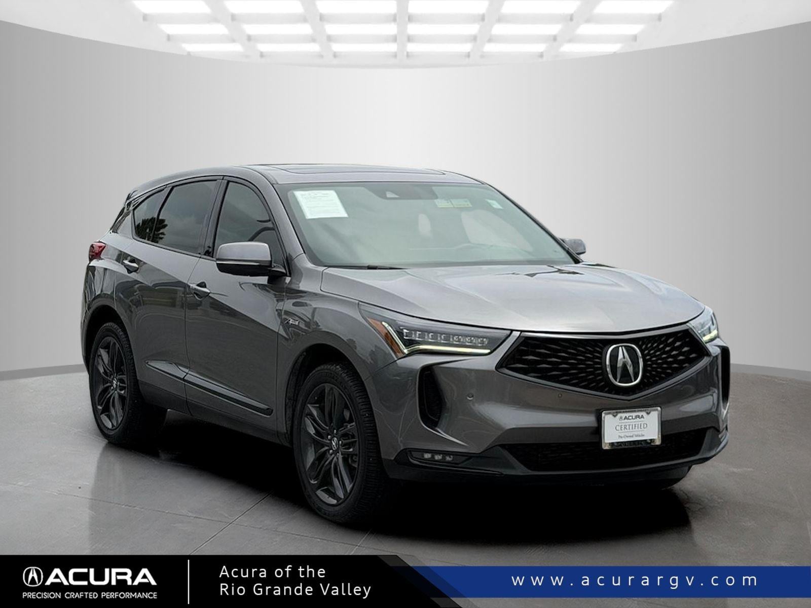 2024 Acura RDX A-Spec Package SH-AWD's photo