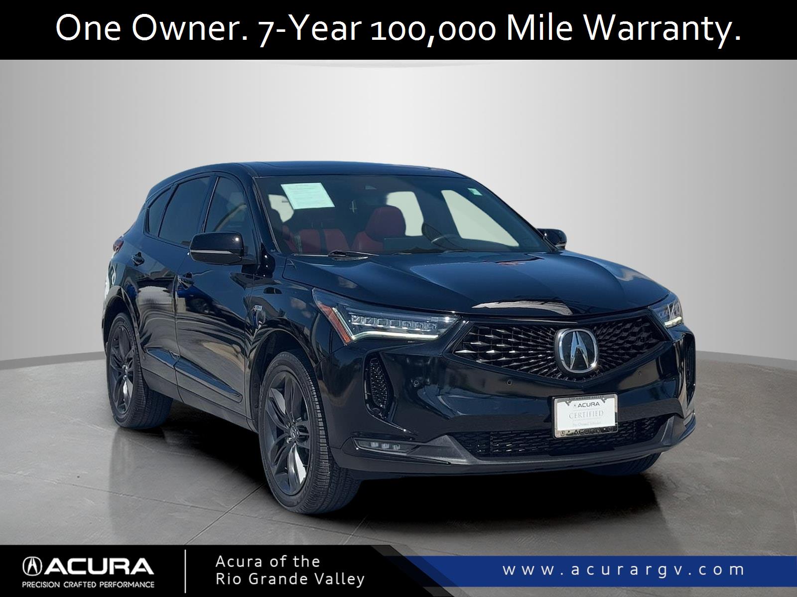 2023 Acura RDX A-Spec Package's photo