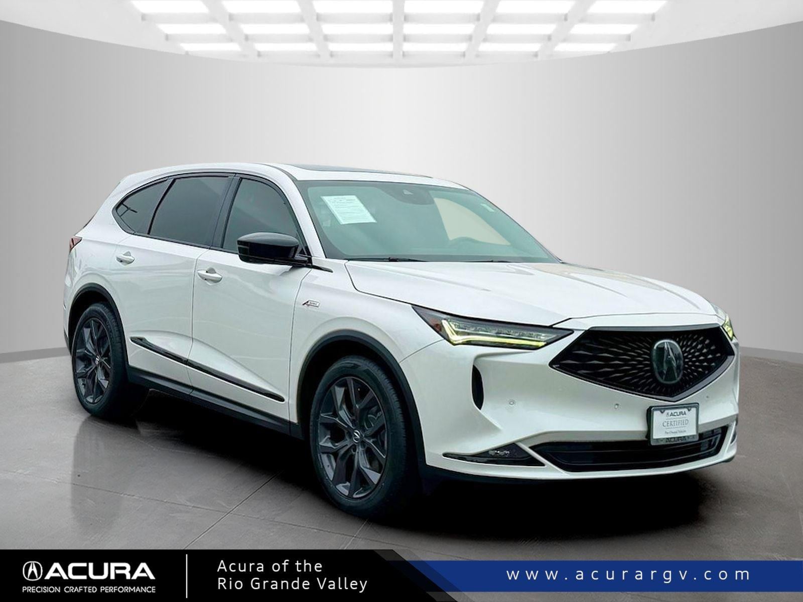 2023 Acura MDX SH-AWD A-Spec Package's photo