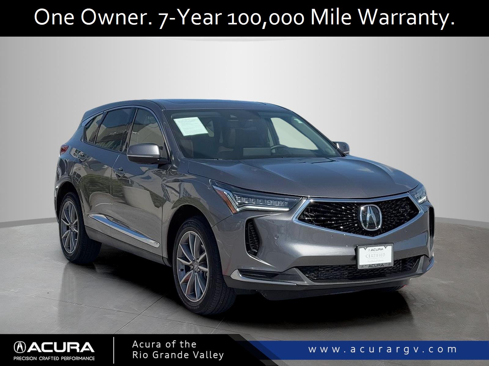 2024 Acura RDX Technology Package's photo
