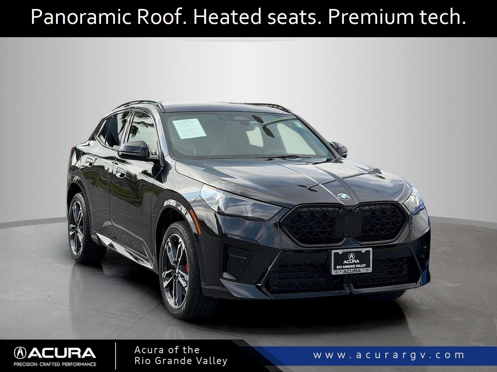 2024 BMW X2 28i's photo