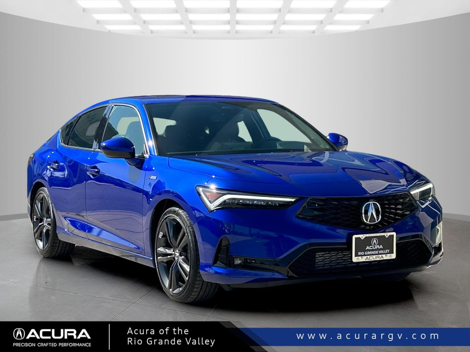 2025 Acura Integra w/A-Spec Package