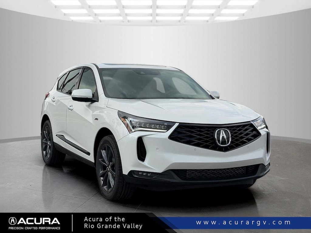 2026 Acura RDX A-Spec photo 2