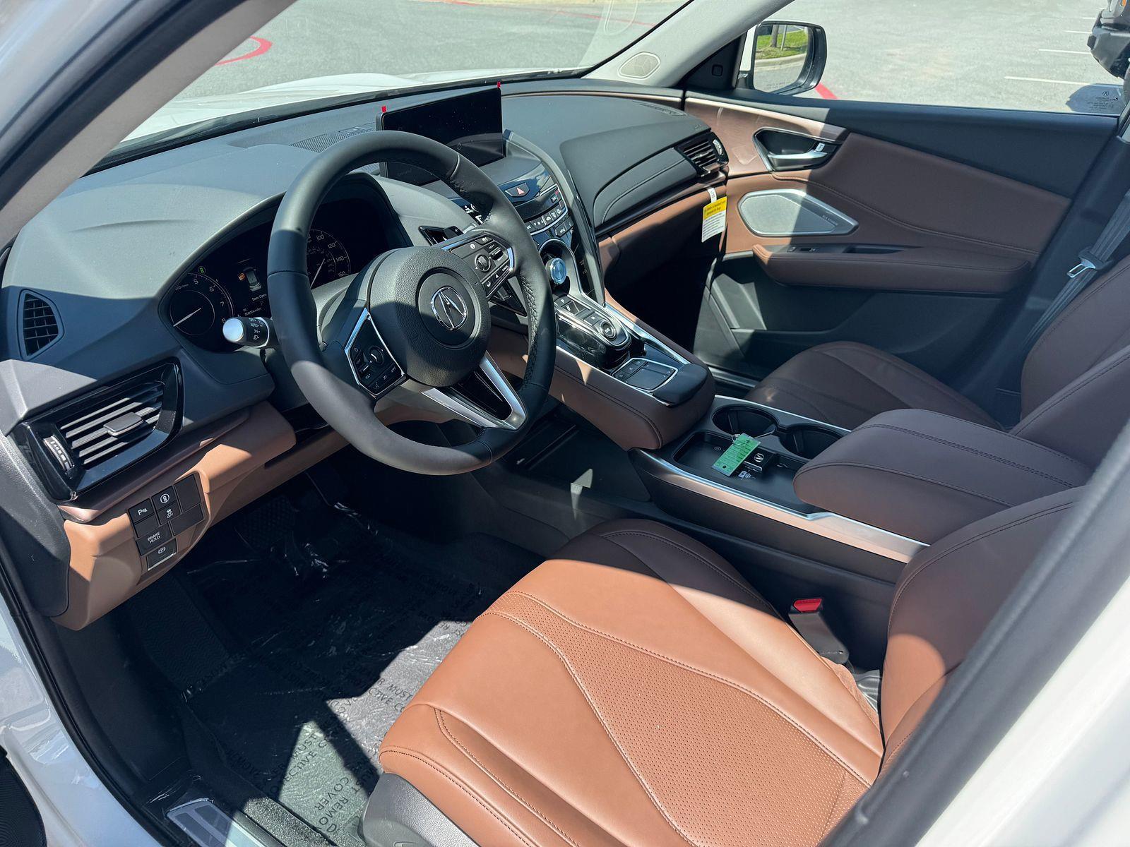 2025 Acura RDX Technology photo 3