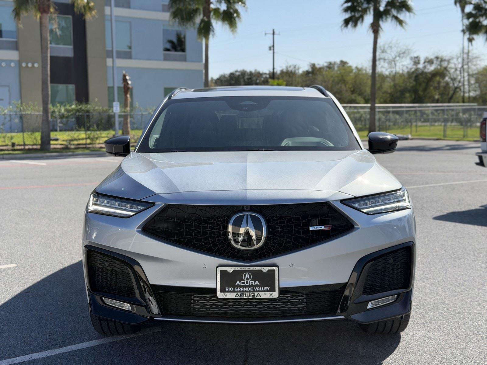2026 Acura MDX Type S w/Advance Package - Photo 17