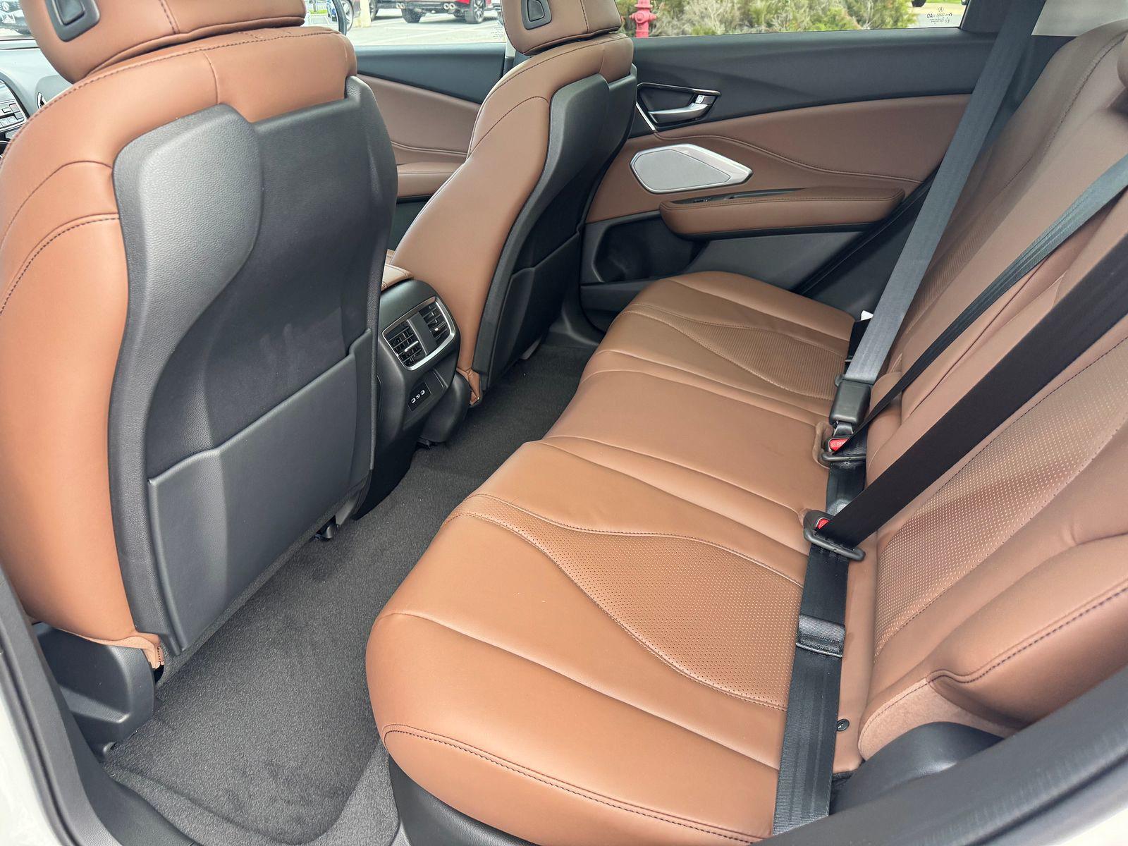 2025 Acura RDX Technology photo 4