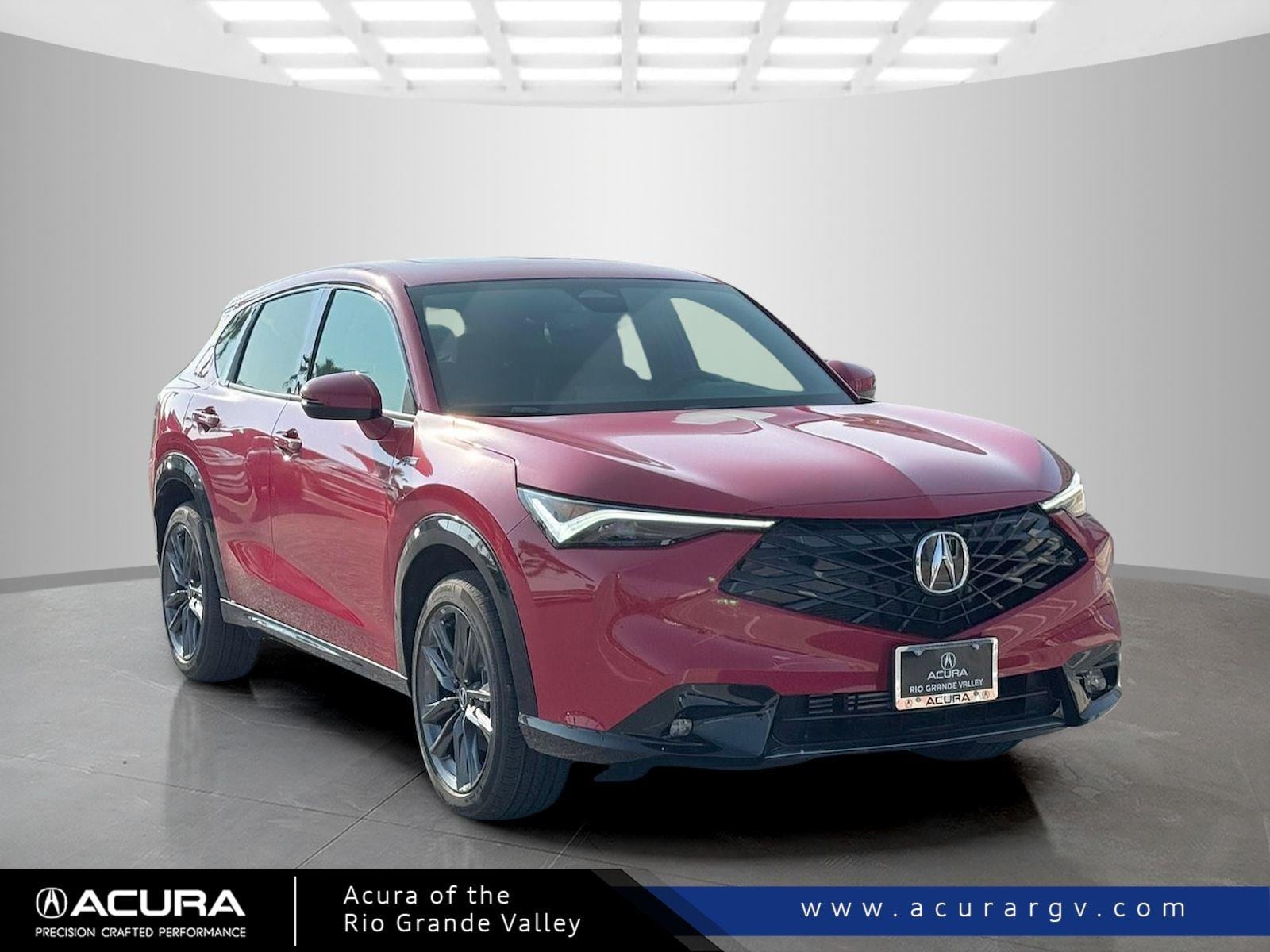 2025 Acura ADX A-Spec Package's photo