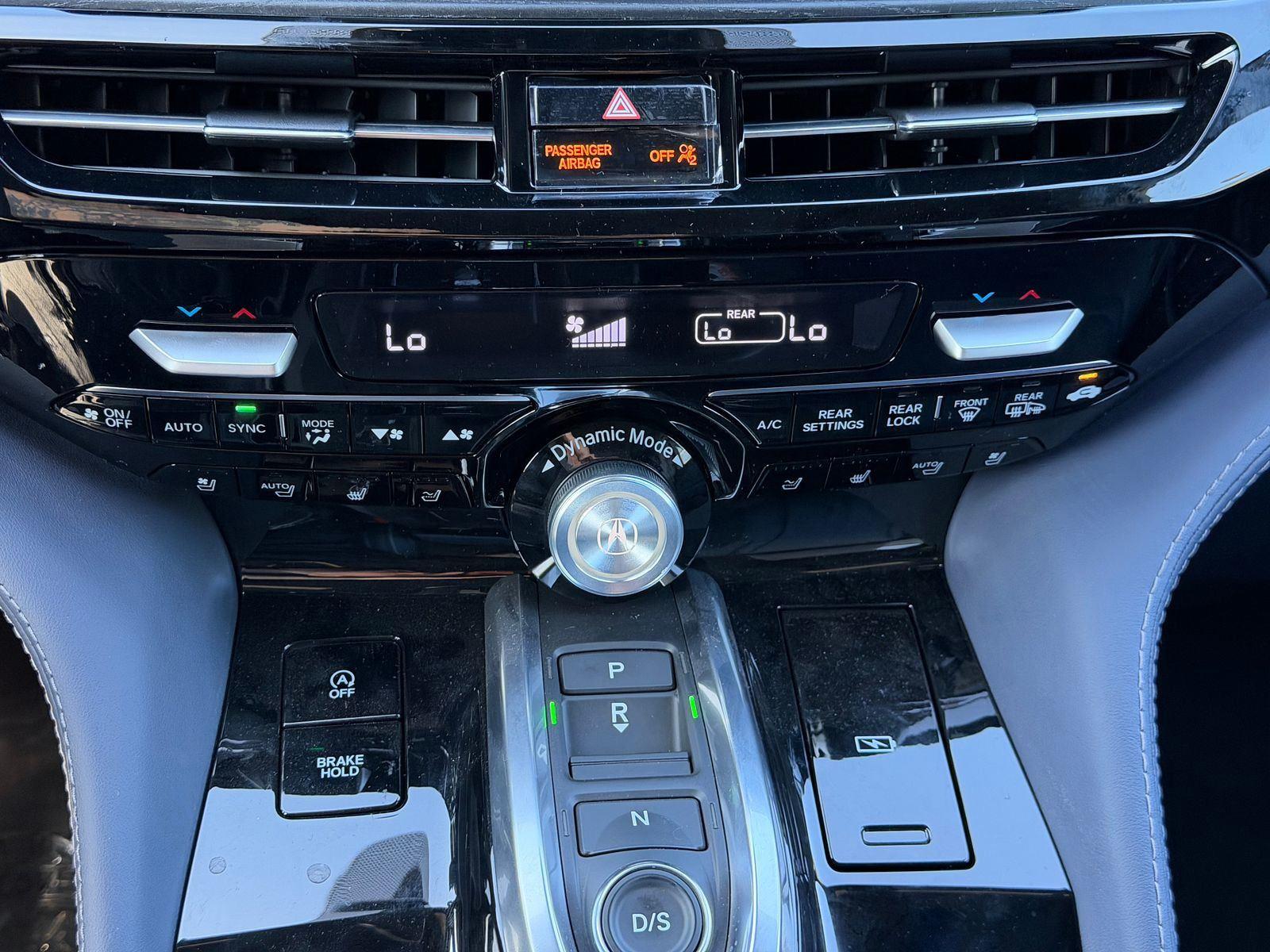 2026 Acura MDX Type S w/Advance Package - Photo 6