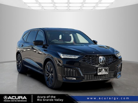 2026 Acura MDX w/A-Spec Package SH-AWD