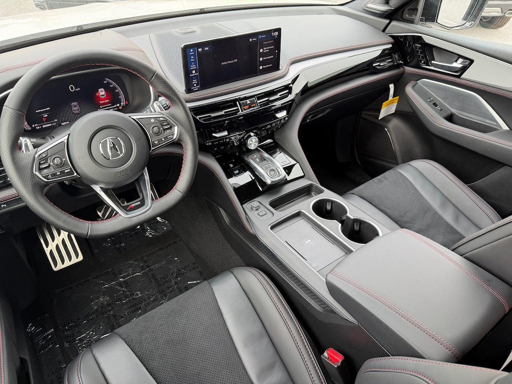 2026 Acura MDX SH-AWD A-Spec photo 3