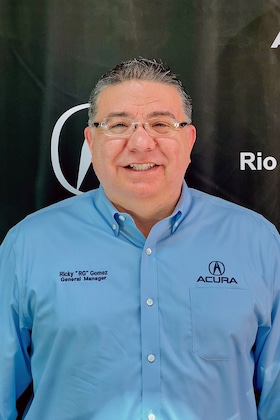 Staff member Ricky "RG" Gomez from ID_4caa4cb1b811