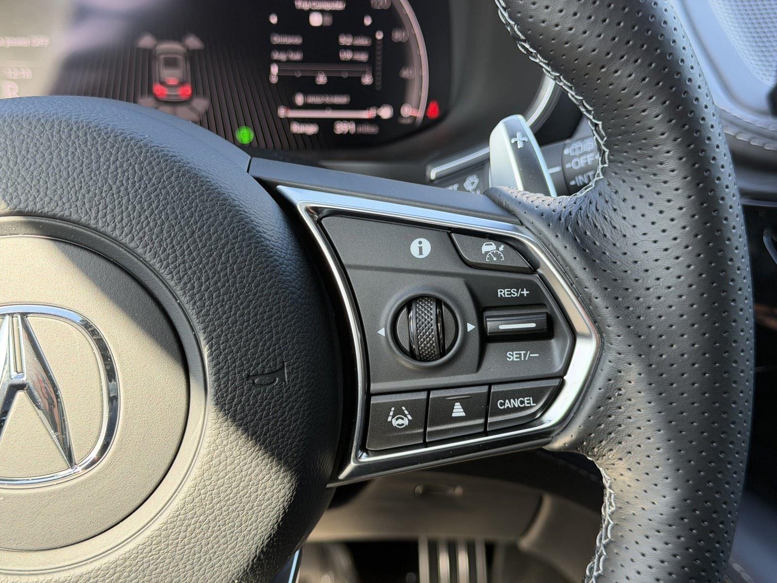 2026 Acura MDX Type S w/Advance Package - Photo 9