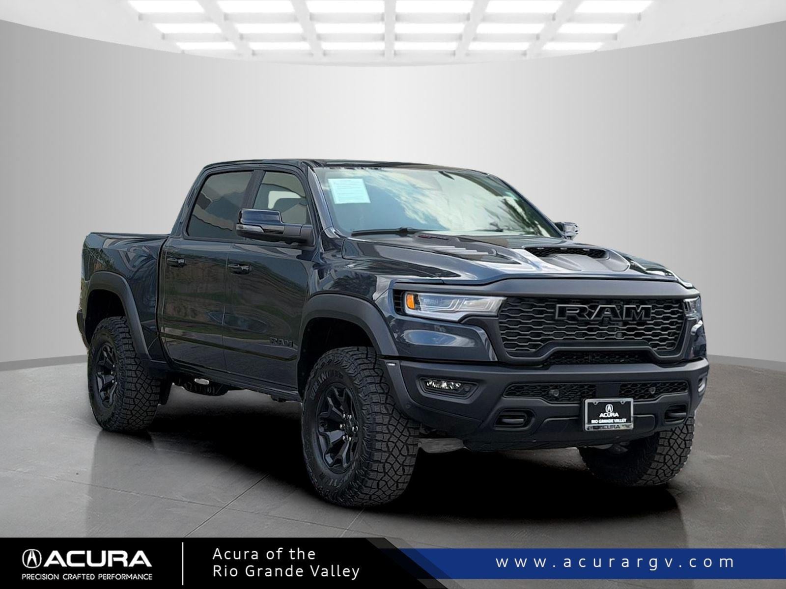 2026 RAM 1500 RHO 4x4 Crew Cab 5'7's photo