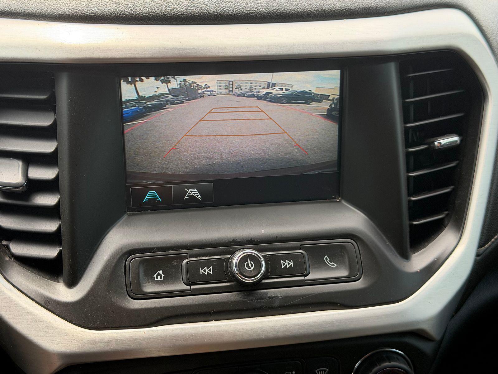 Used 2019 GMC Acadia SLE-1 with VIN 1GKKNKLA4KZ208038 for sale in San Juan, TX