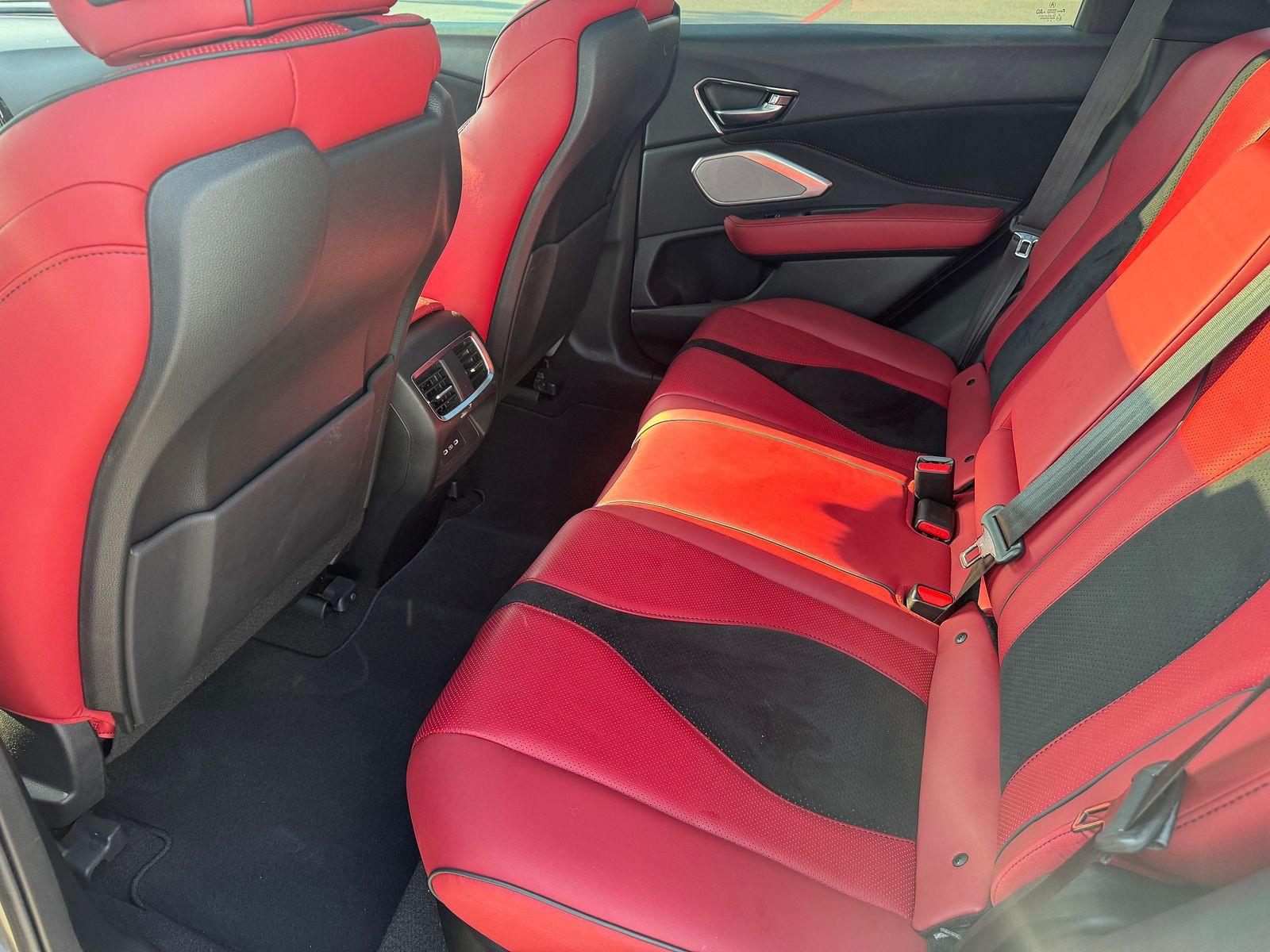 2023 Acura RDX A-Spec photo 4