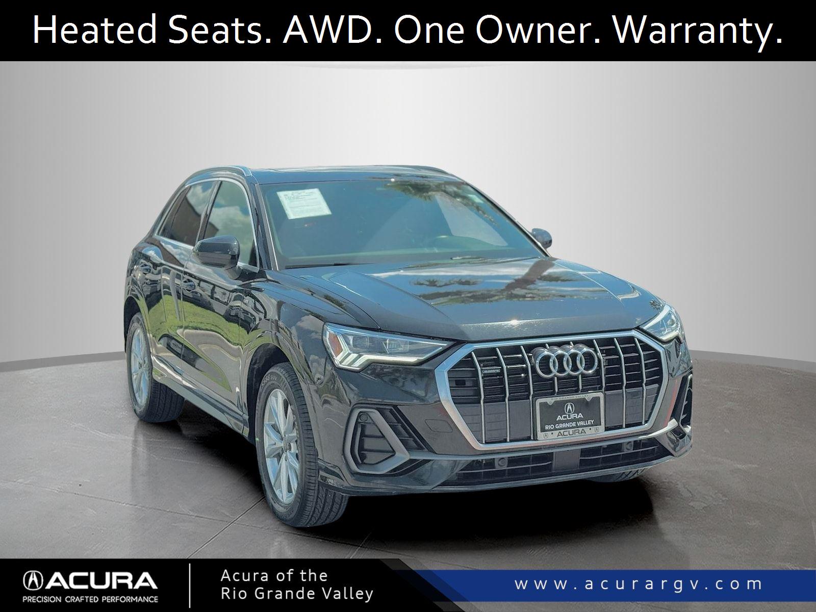 2024 Audi Q3 S Line Premium's photo